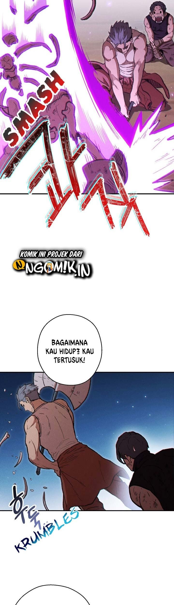 Dungeon Reset Chapter 54 Gambar 8