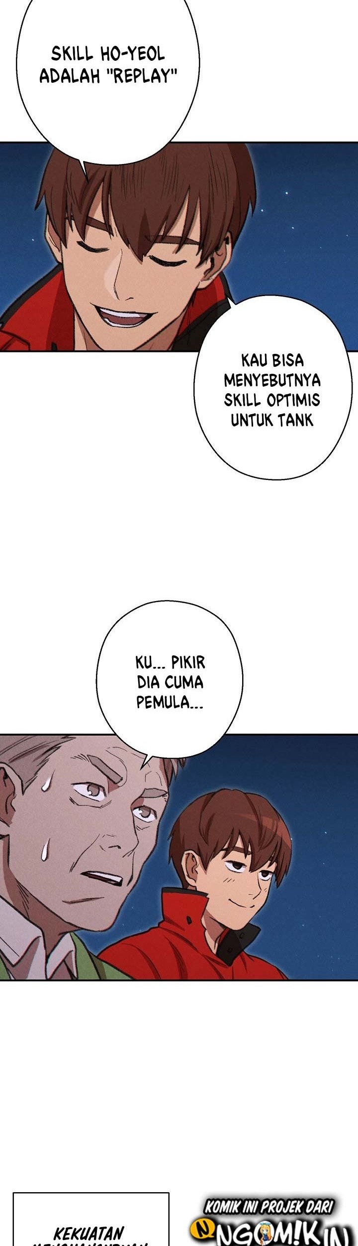 Dungeon Reset Chapter 54 Gambar 9