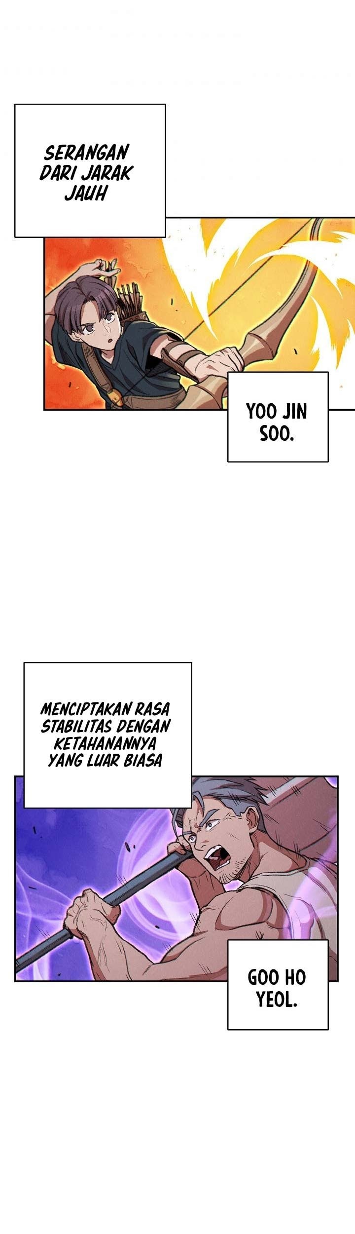 Dungeon Reset Chapter 54 Gambar 11