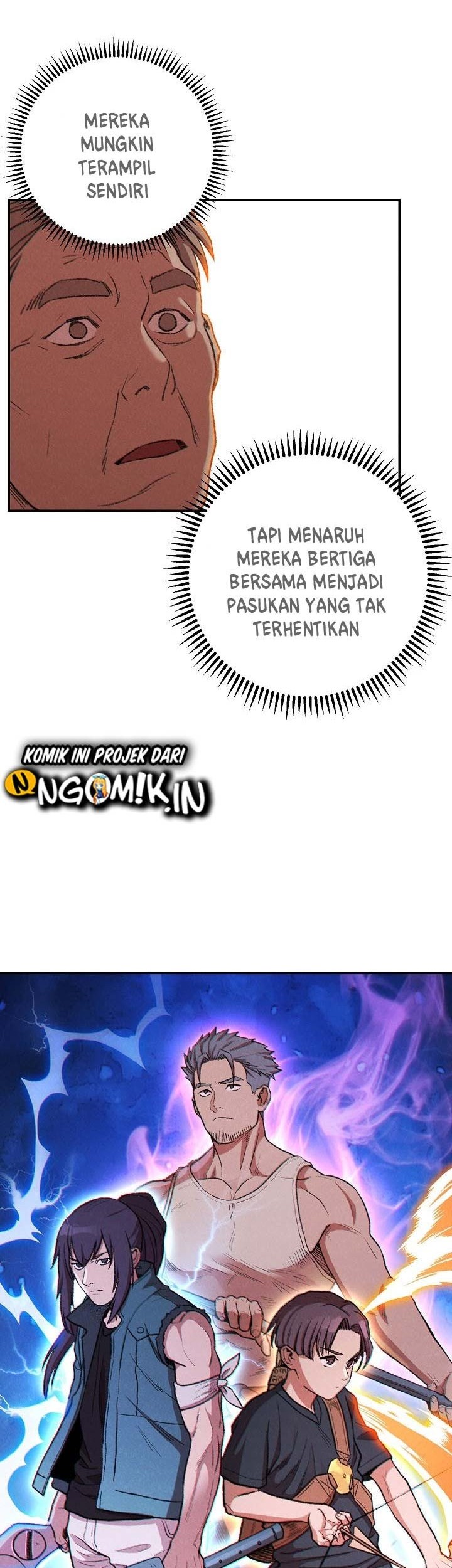 Dungeon Reset Chapter 54 Gambar 12