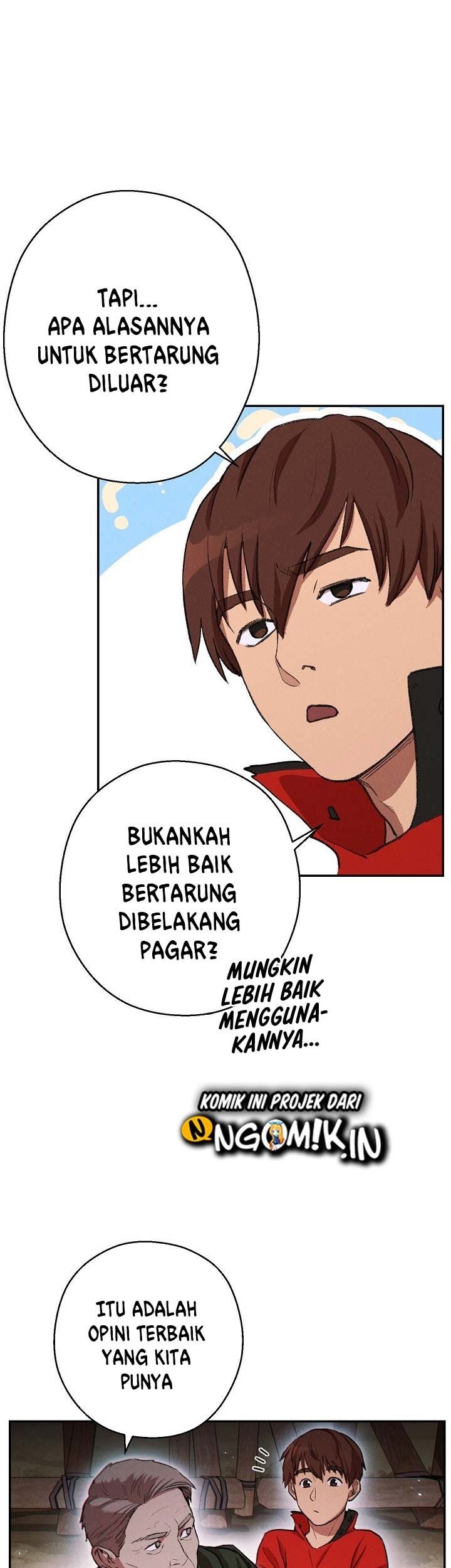 Dungeon Reset Chapter 54 Gambar 14