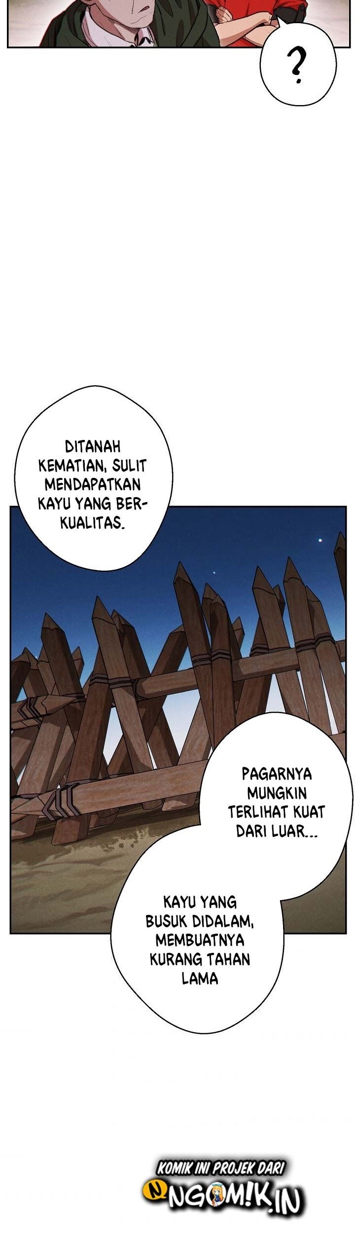 Dungeon Reset Chapter 54 Gambar 15