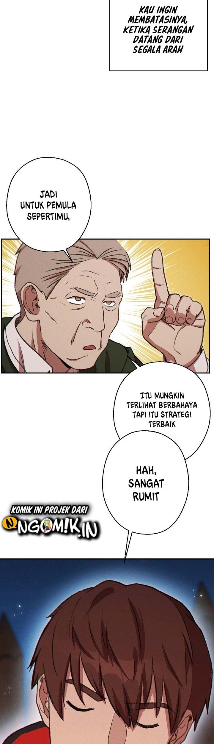 Dungeon Reset Chapter 54 Gambar 18