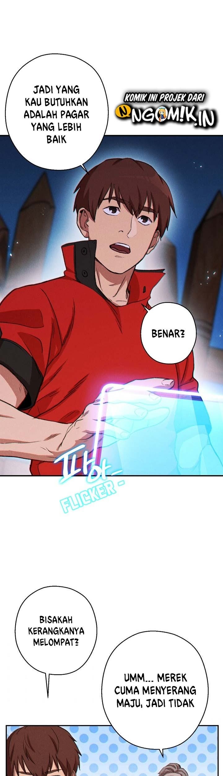 Dungeon Reset Chapter 54 Gambar 20