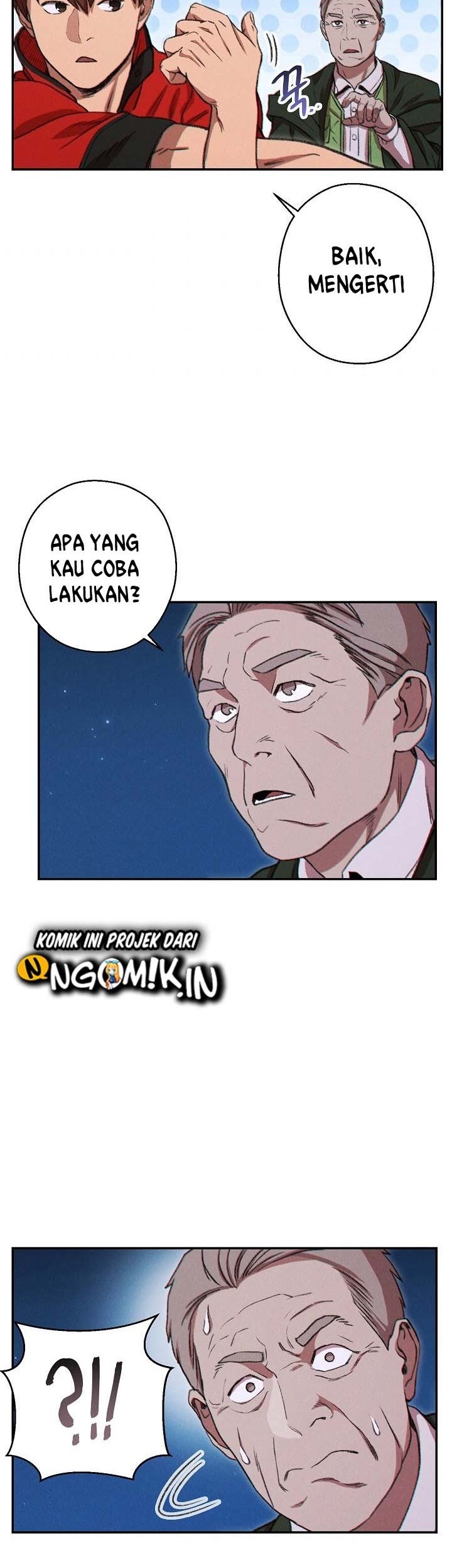 Dungeon Reset Chapter 54 Gambar 21