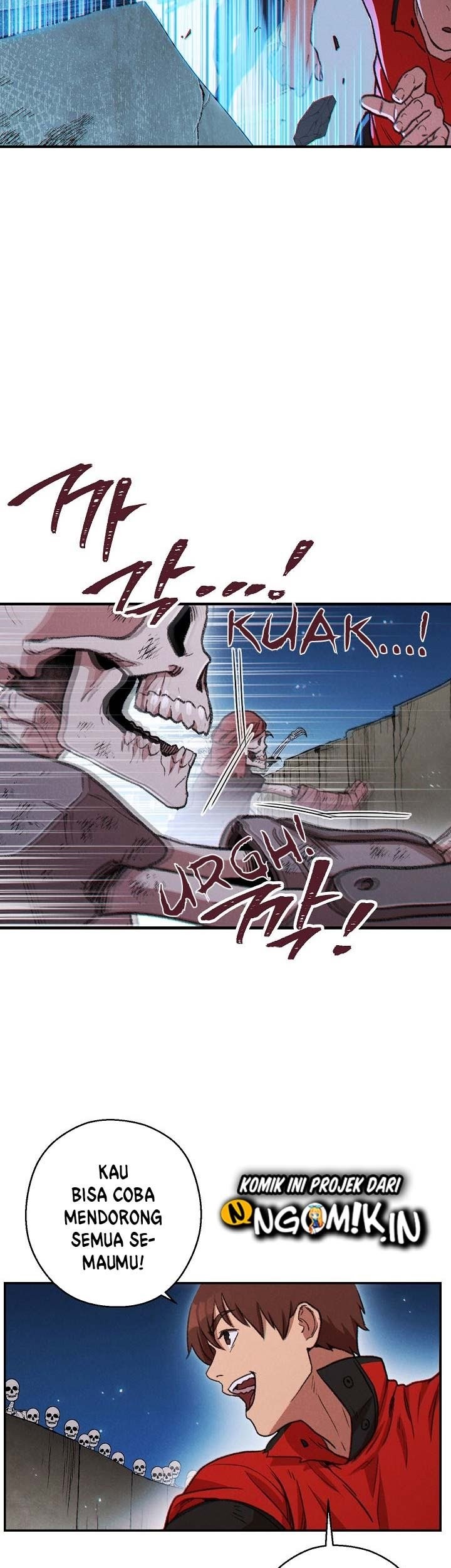 Dungeon Reset Chapter 54 Gambar 23