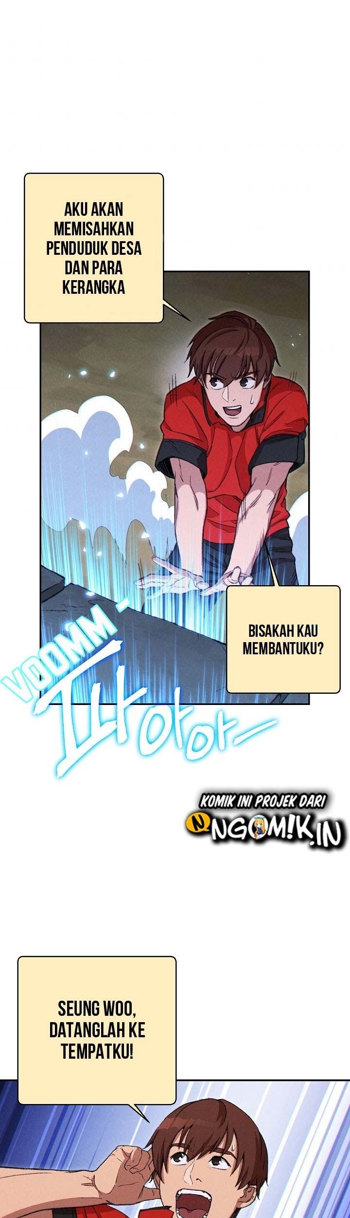 Dungeon Reset Chapter 54 Gambar 26