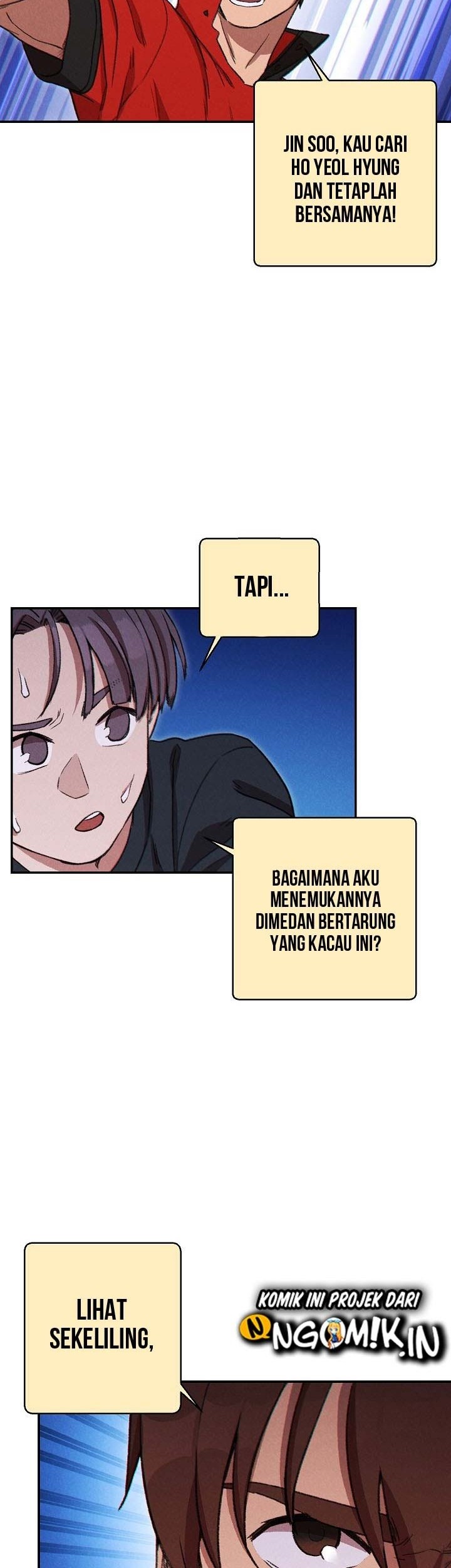 Dungeon Reset Chapter 54 Gambar 27