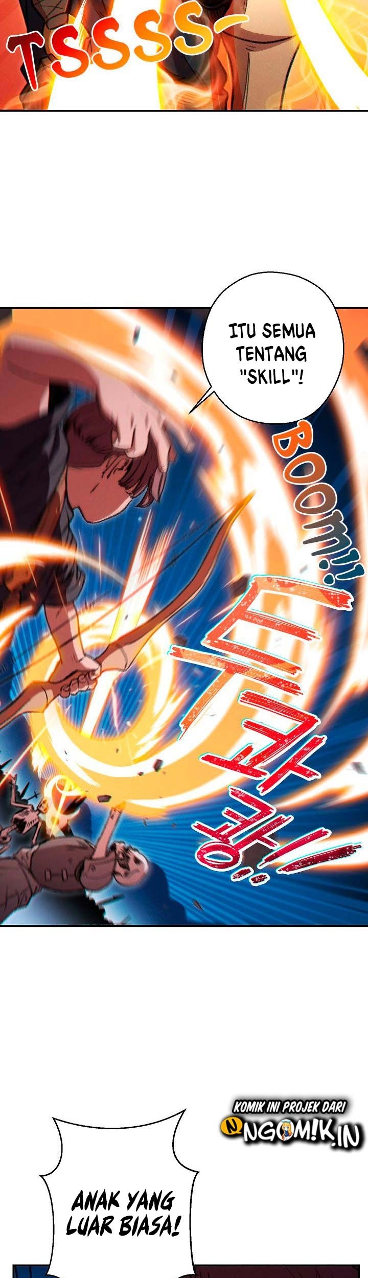 Dungeon Reset Chapter 54 Gambar 47