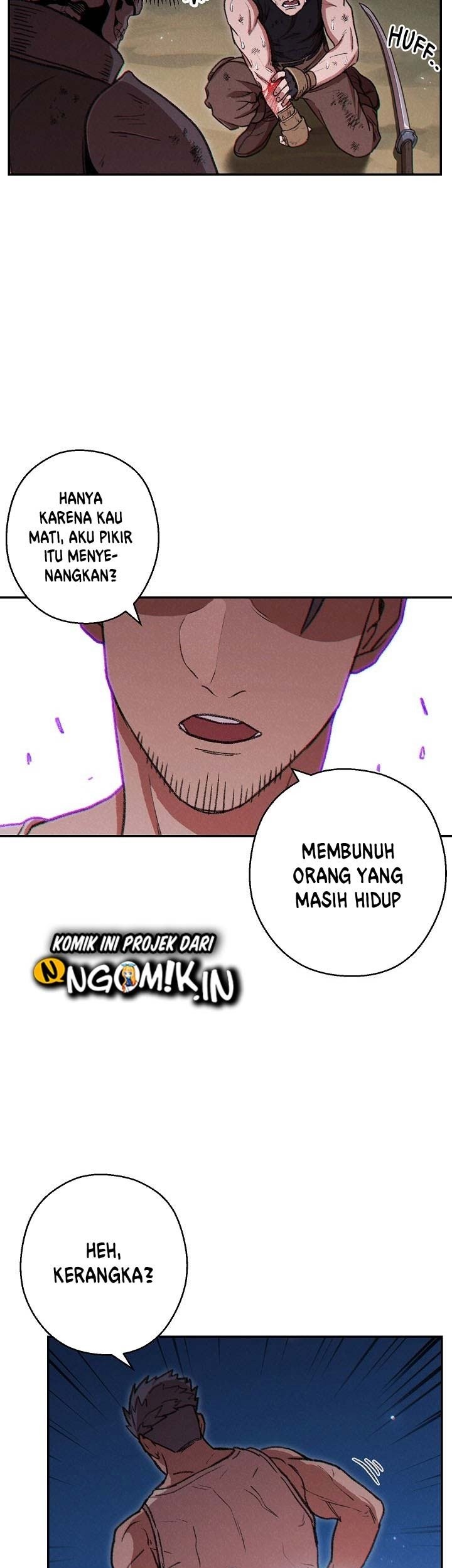 Manhwa Dungeon Reset Chapter 54 gambar nomor 2