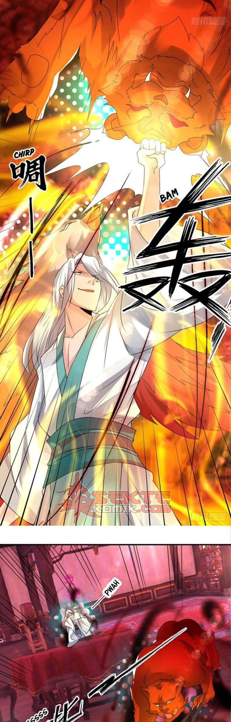 I Have Nine Female Disciples Chapter 59.5 Gambar 10