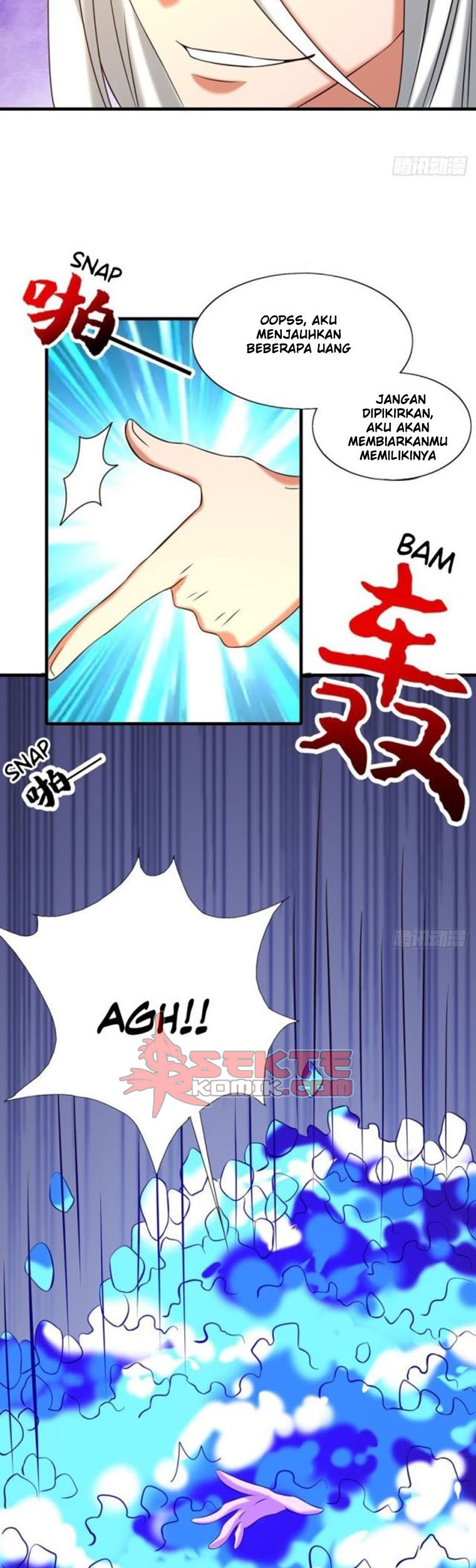 I Have Nine Female Disciples Chapter 58.5 Gambar 10