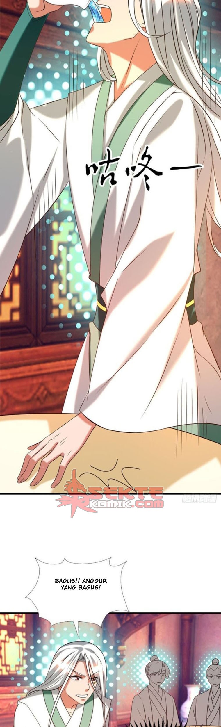 I Have Nine Female Disciples Chapter 58.5 Gambar 4