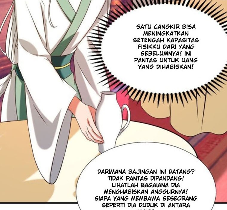 I Have Nine Female Disciples Chapter 58.5 Gambar 5