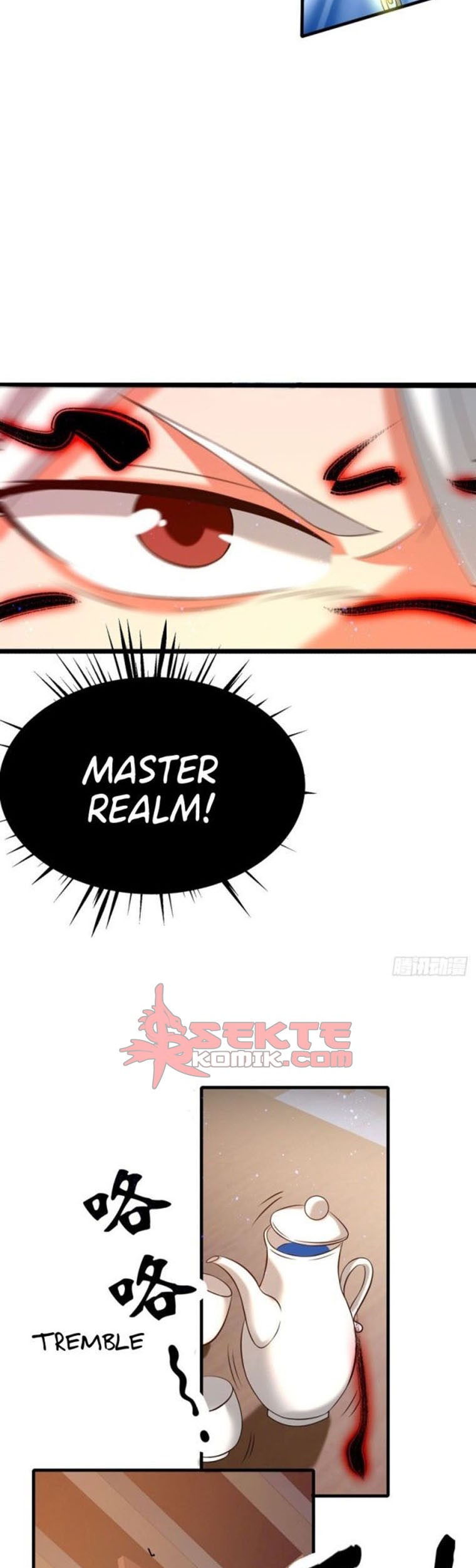 I Have Nine Female Disciples Chapter 58 Gambar 10