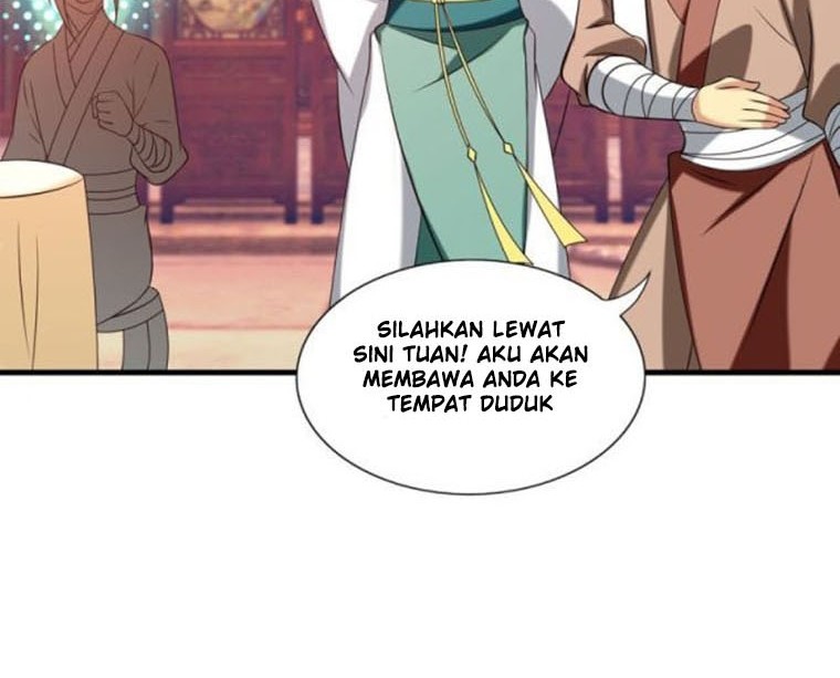 I Have Nine Female Disciples Chapter 58 Gambar 21