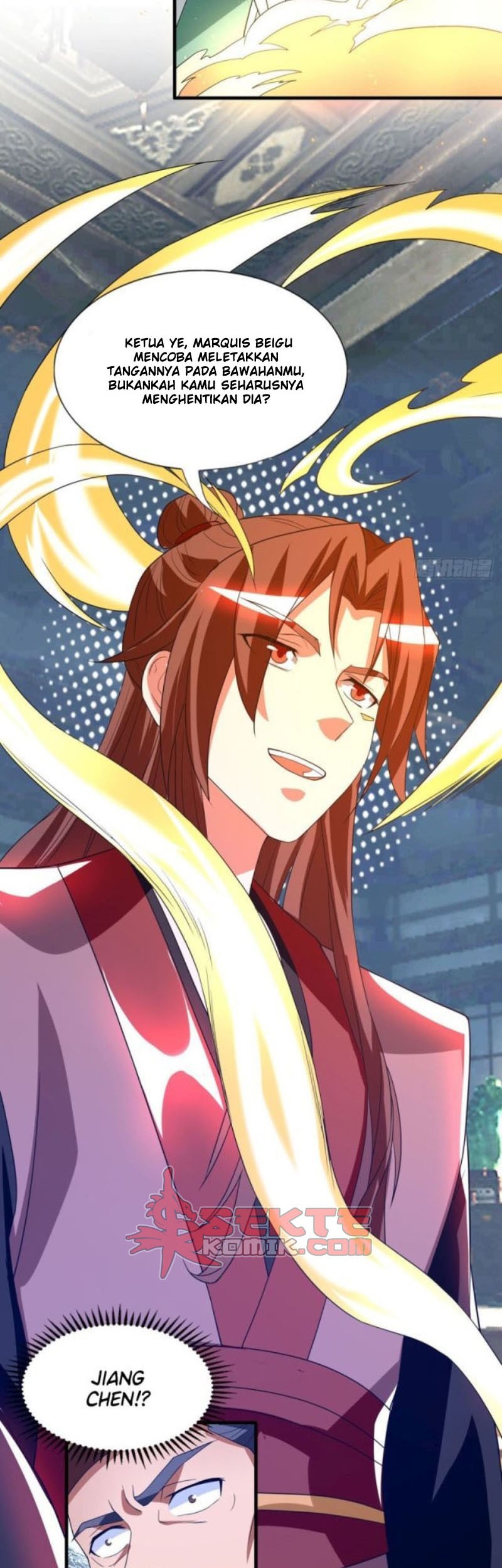 I Have Nine Female Disciples Chapter 57.5 Gambar 8