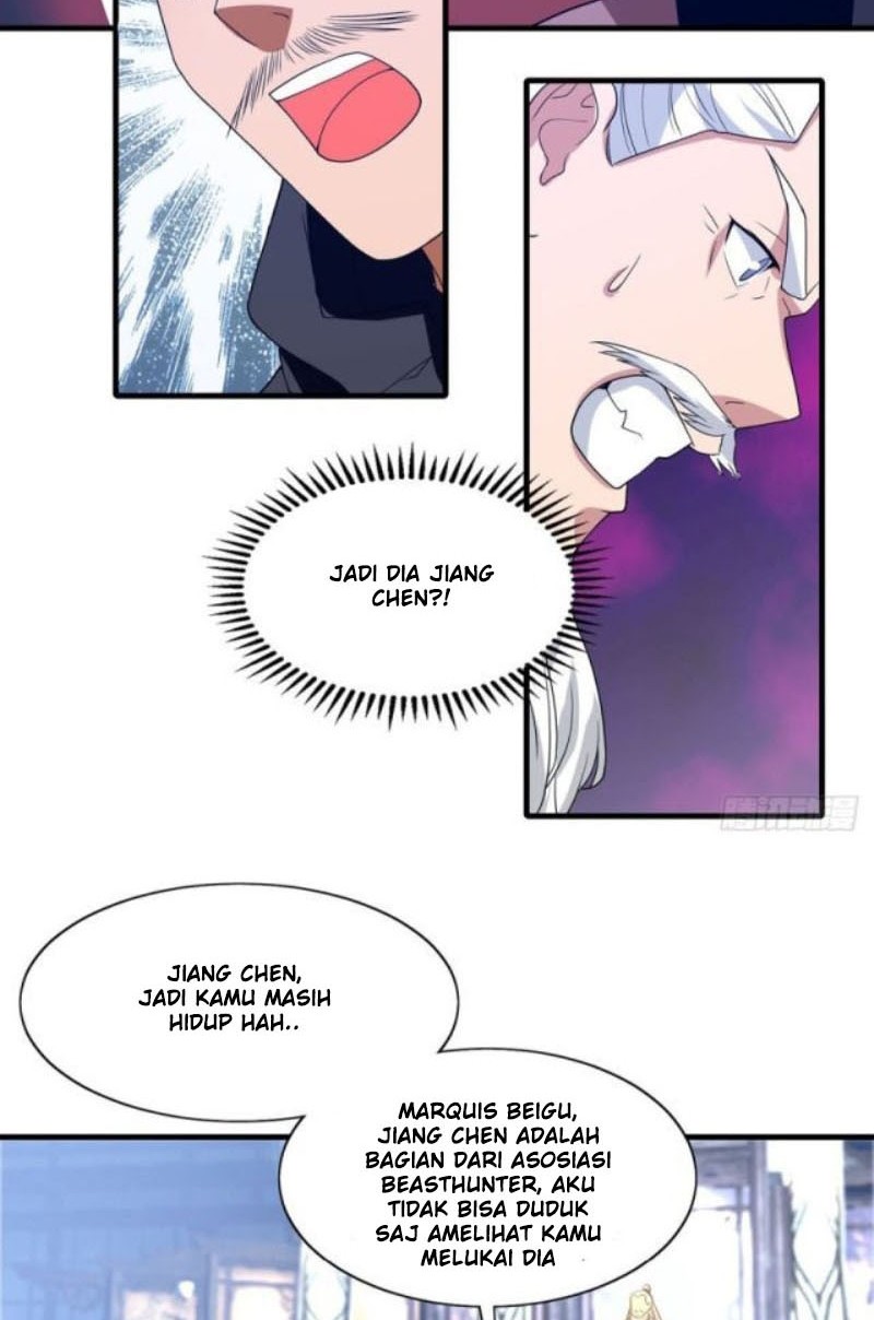 I Have Nine Female Disciples Chapter 57.5 Gambar 9