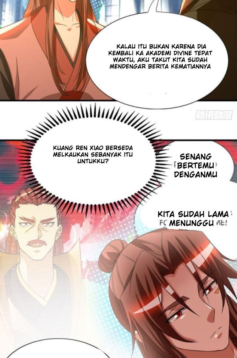 I Have Nine Female Disciples Chapter 57.5 Gambar 11