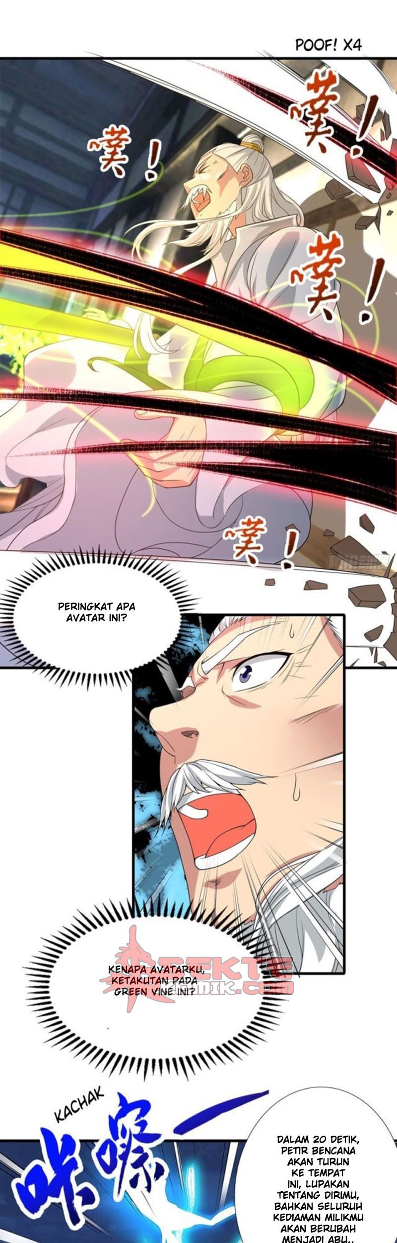 Manhua I Have Nine Female Disciples Chapter 57.5 gambar nomor 2