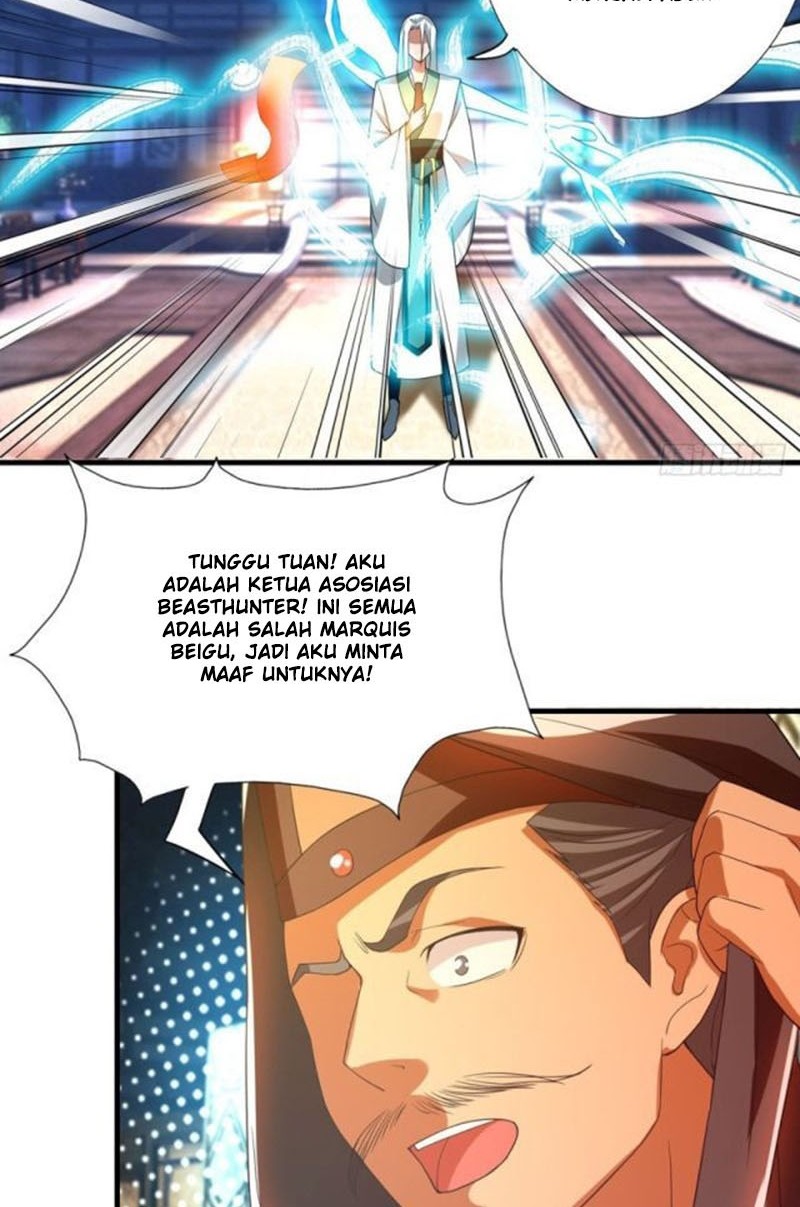 I Have Nine Female Disciples Chapter 57.5 Gambar 3