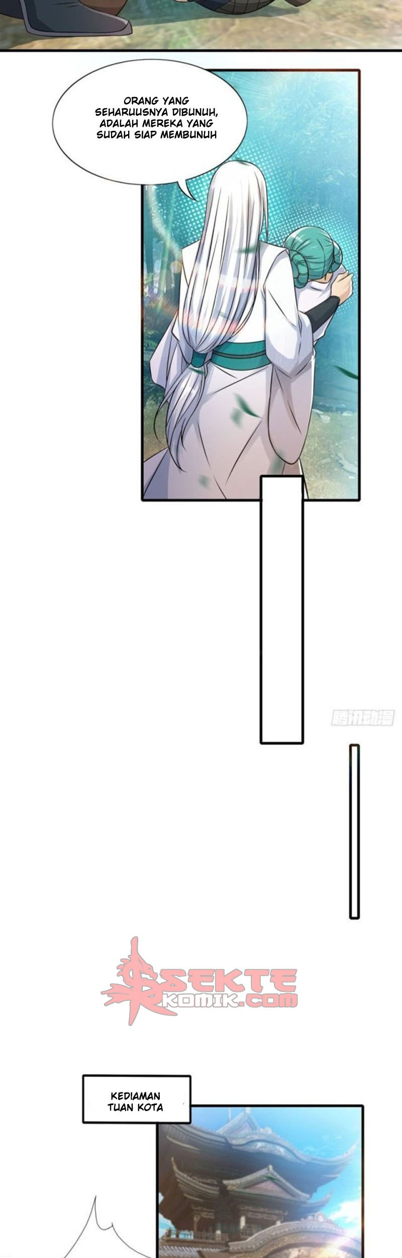 I Have Nine Female Disciples Chapter 57 Gambar 6