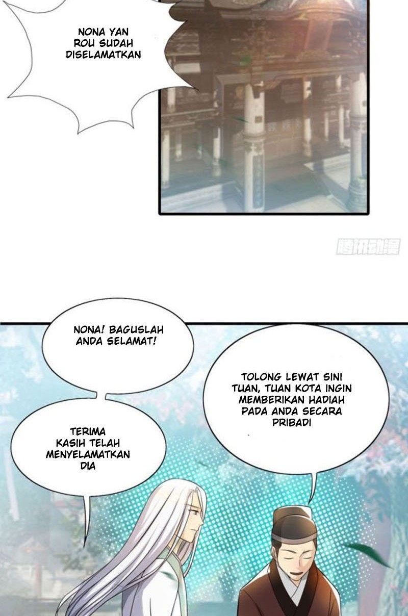 I Have Nine Female Disciples Chapter 57 Gambar 7