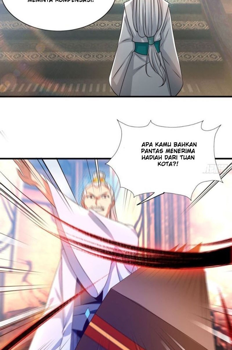 I Have Nine Female Disciples Chapter 57 Gambar 11