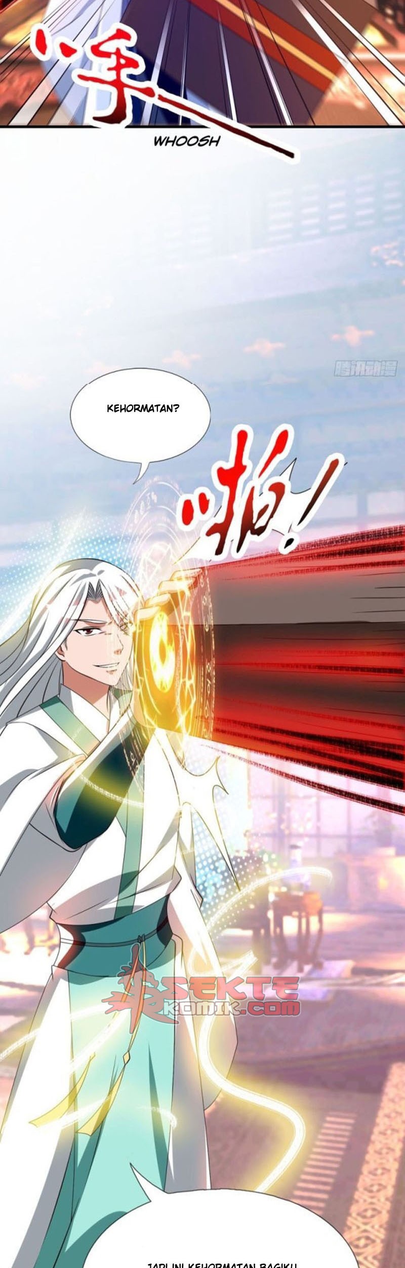 I Have Nine Female Disciples Chapter 57 Gambar 12