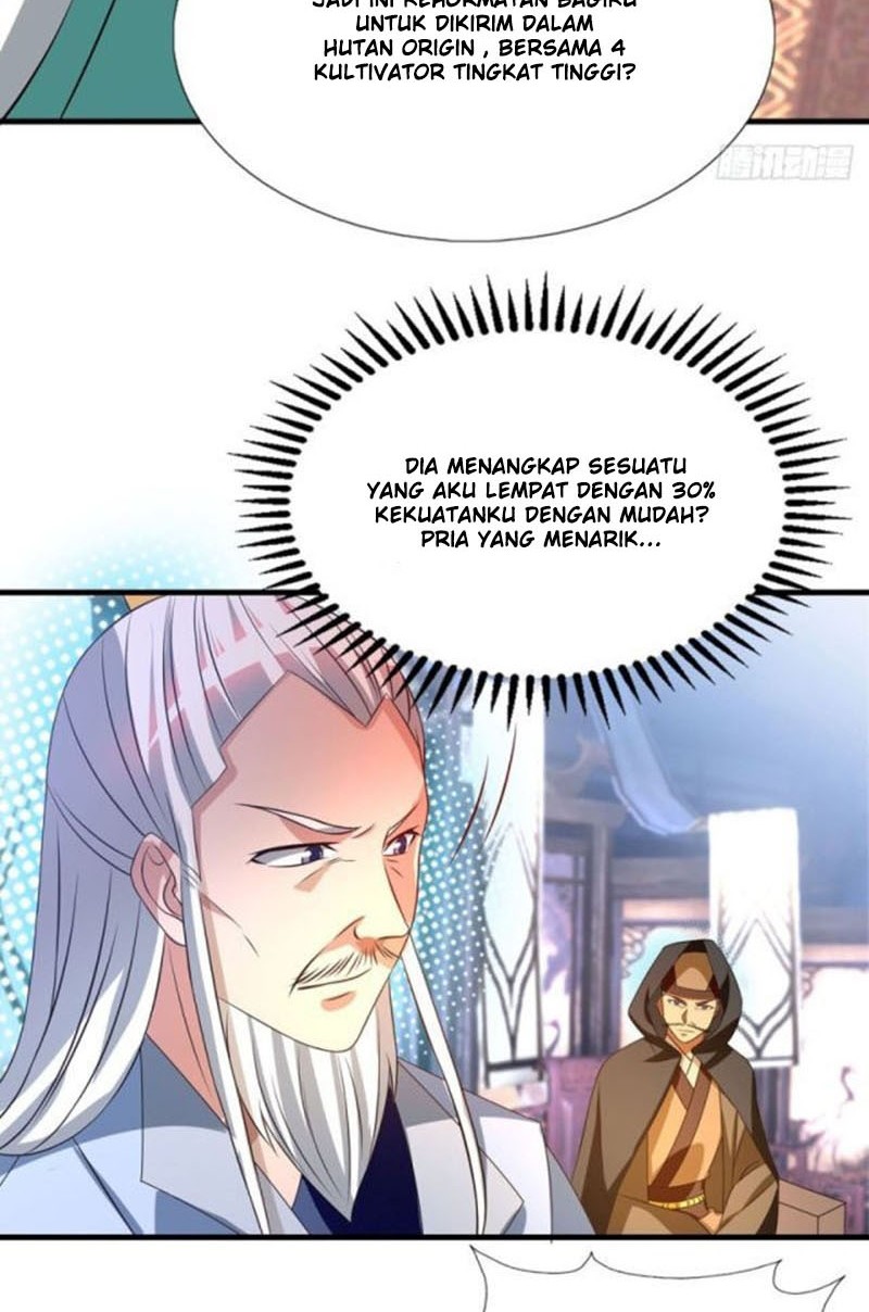 I Have Nine Female Disciples Chapter 57 Gambar 13