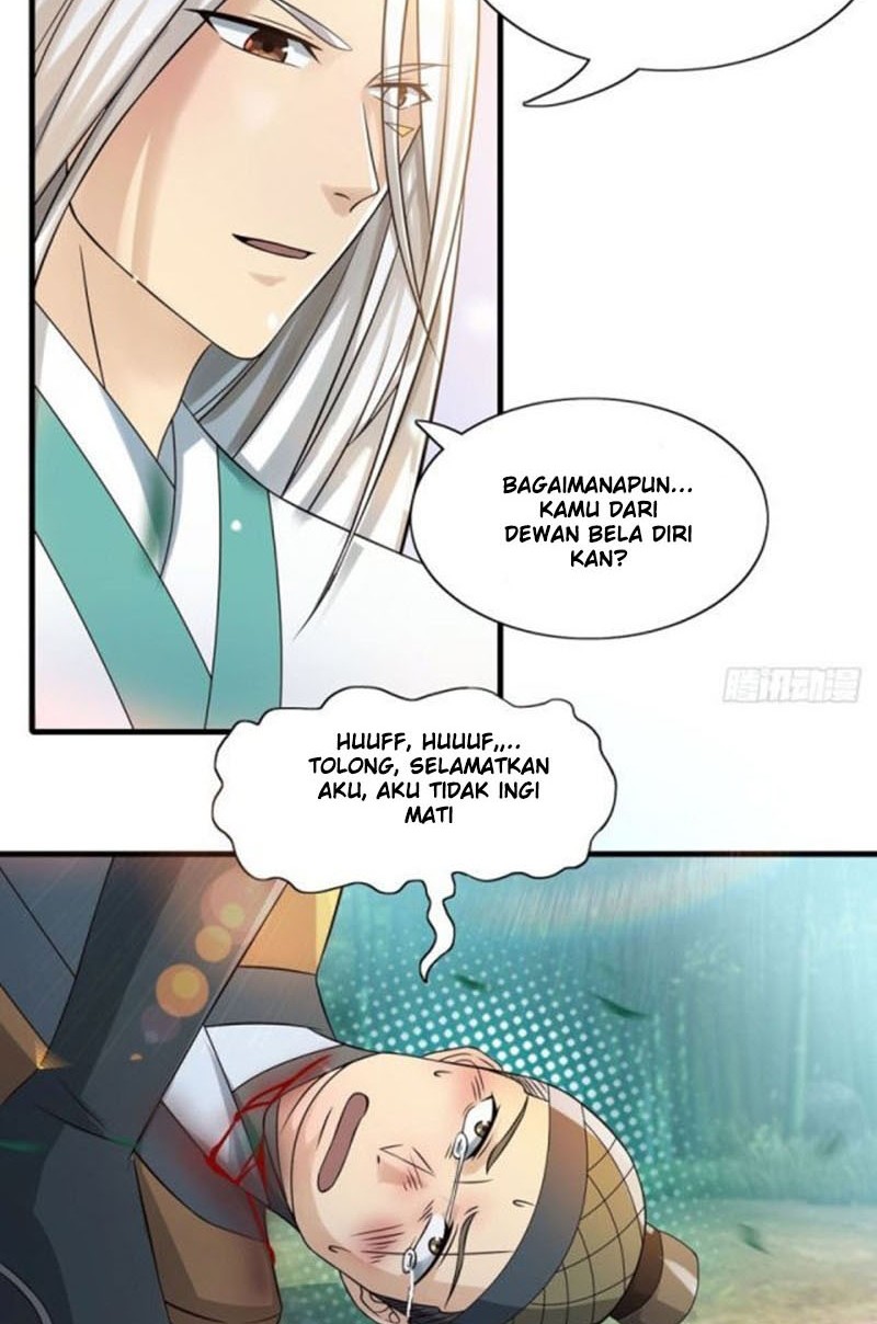 I Have Nine Female Disciples Chapter 57 Gambar 5