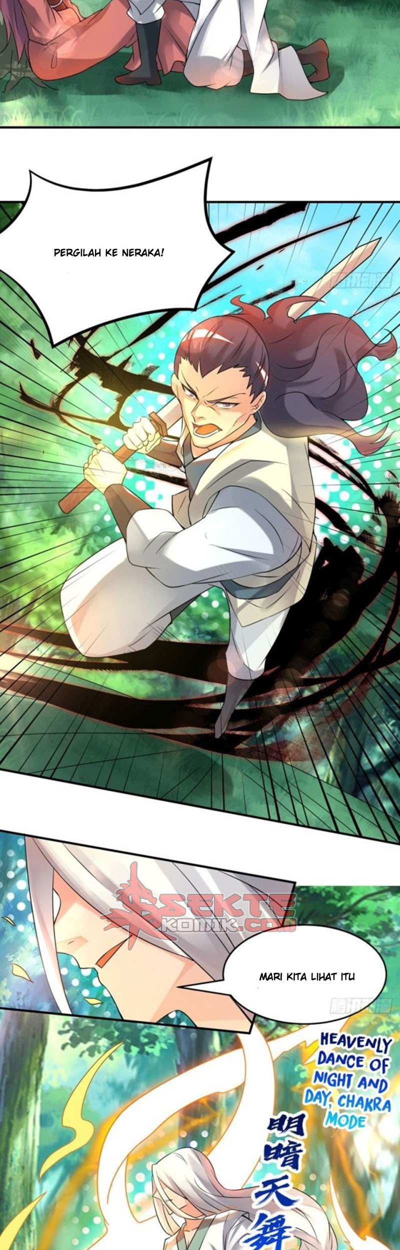 I Have Nine Female Disciples Chapter 56.5 Gambar 6