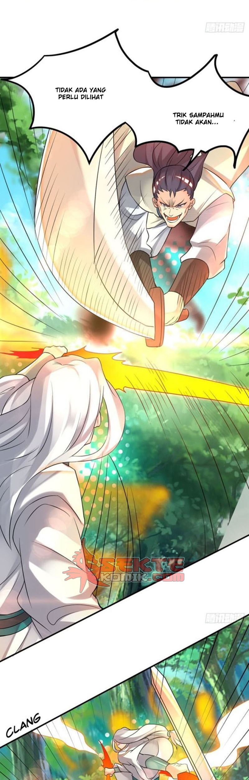 I Have Nine Female Disciples Chapter 56.5 Gambar 8