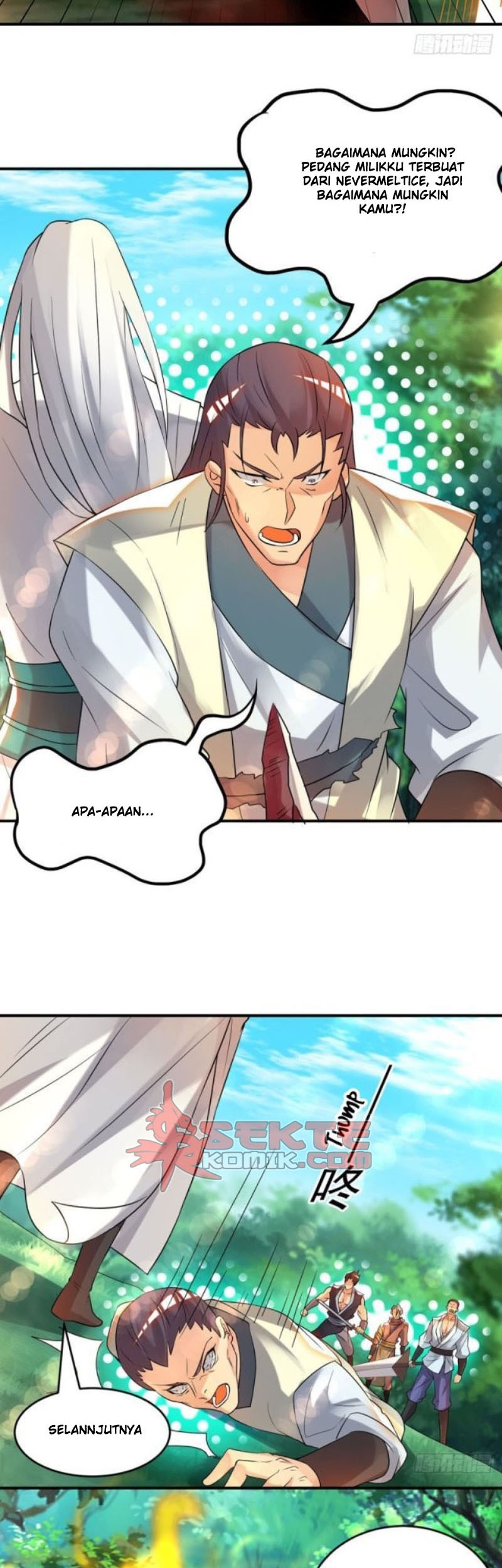 I Have Nine Female Disciples Chapter 56.5 Gambar 10