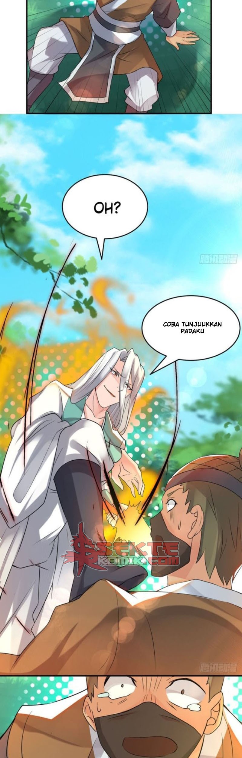 I Have Nine Female Disciples Chapter 56.5 Gambar 16