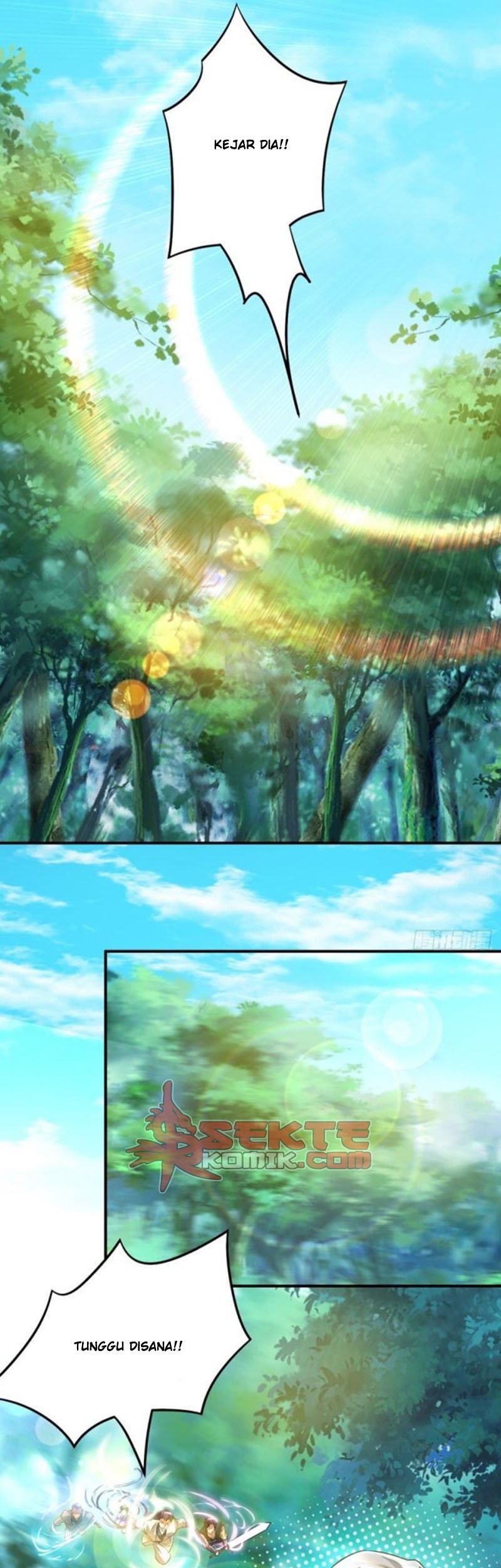 Manhua I Have Nine Female Disciples Chapter 56.5 gambar nomor 2