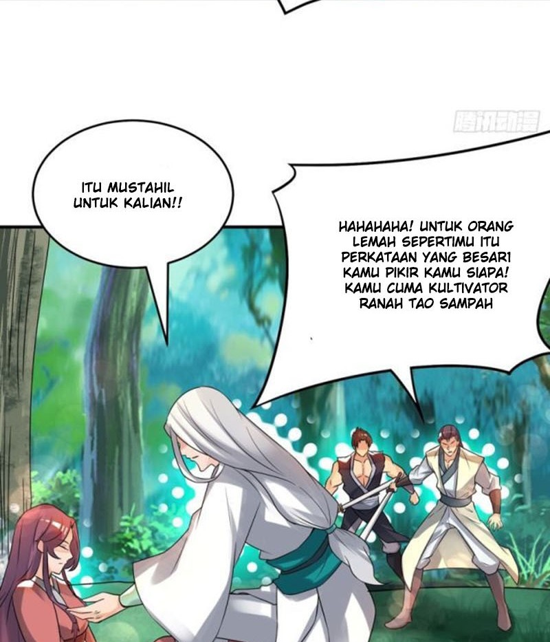 I Have Nine Female Disciples Chapter 56.5 Gambar 5