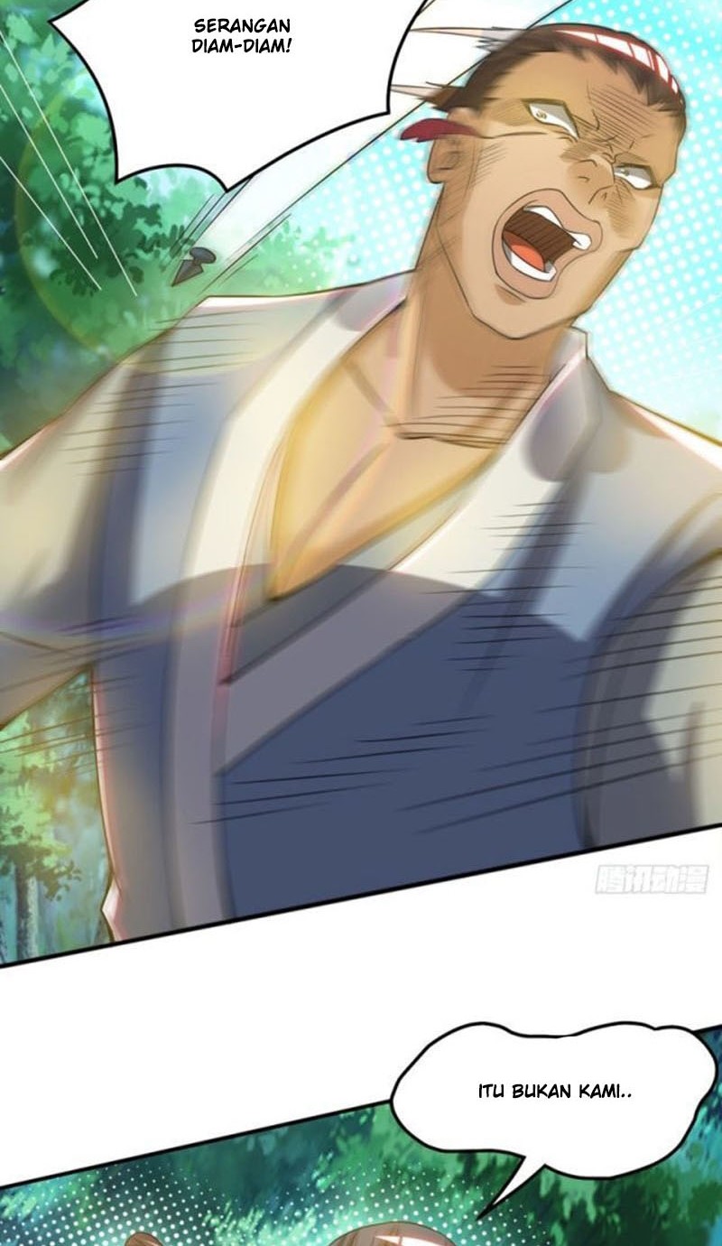 I Have Nine Female Disciples Chapter 56 Gambar 7