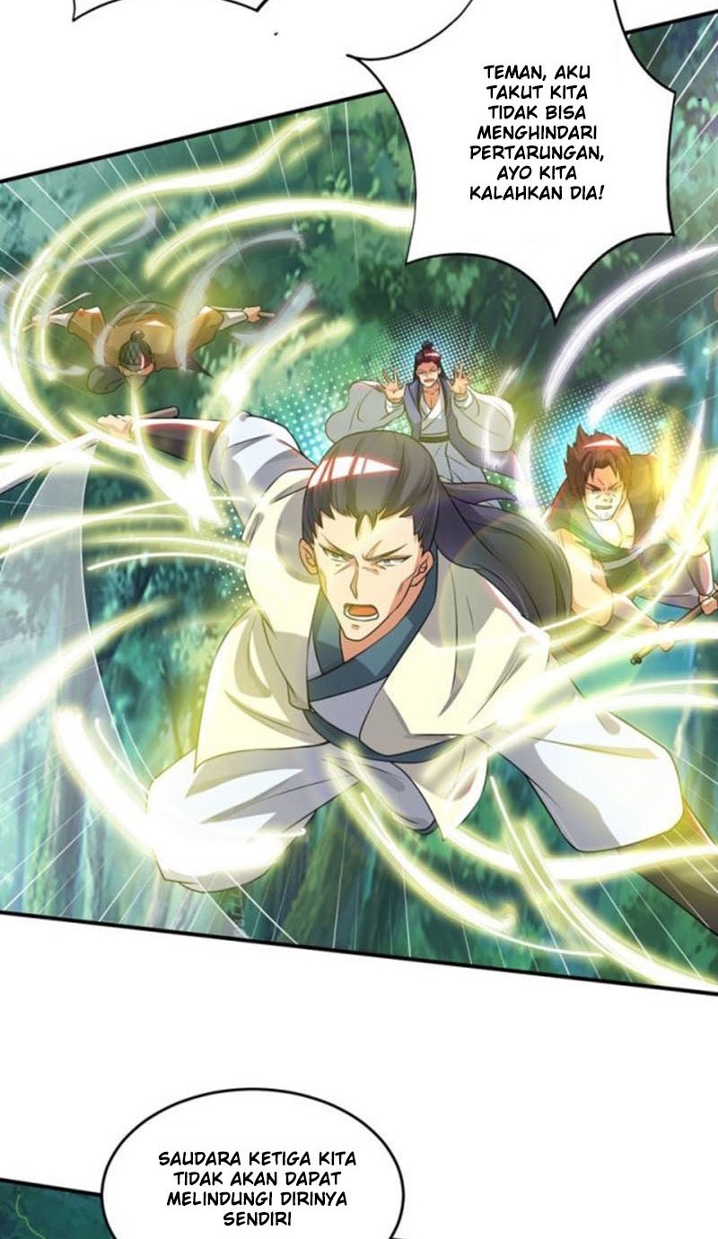 I Have Nine Female Disciples Chapter 56 Gambar 9