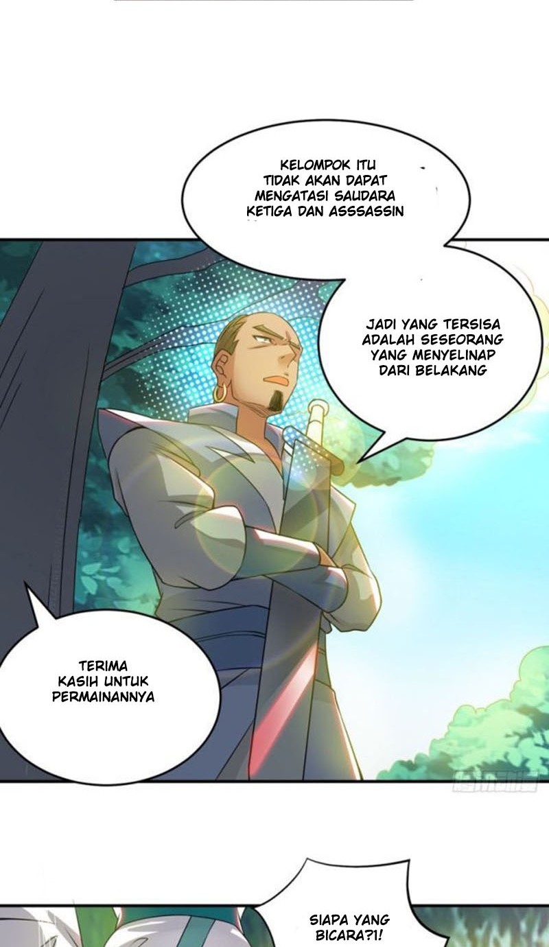 I Have Nine Female Disciples Chapter 56 Gambar 11