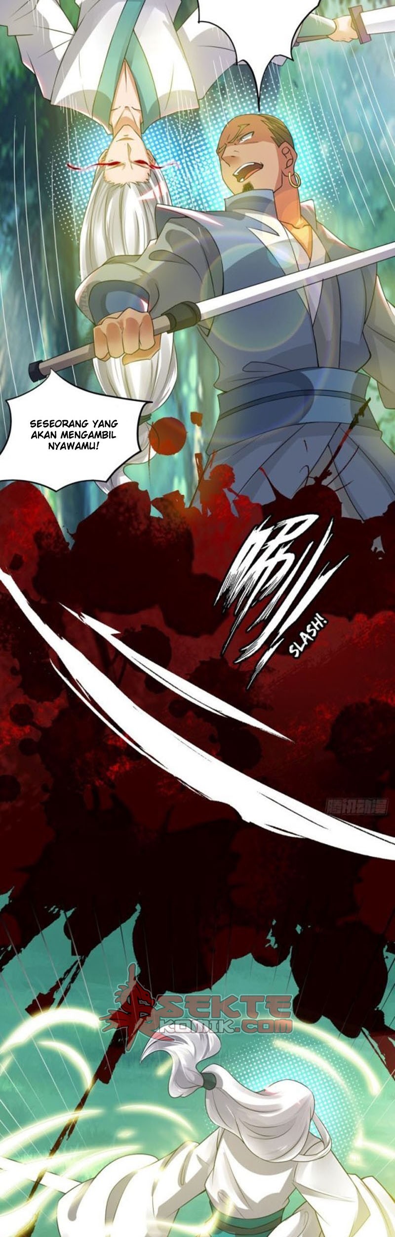 I Have Nine Female Disciples Chapter 56 Gambar 12