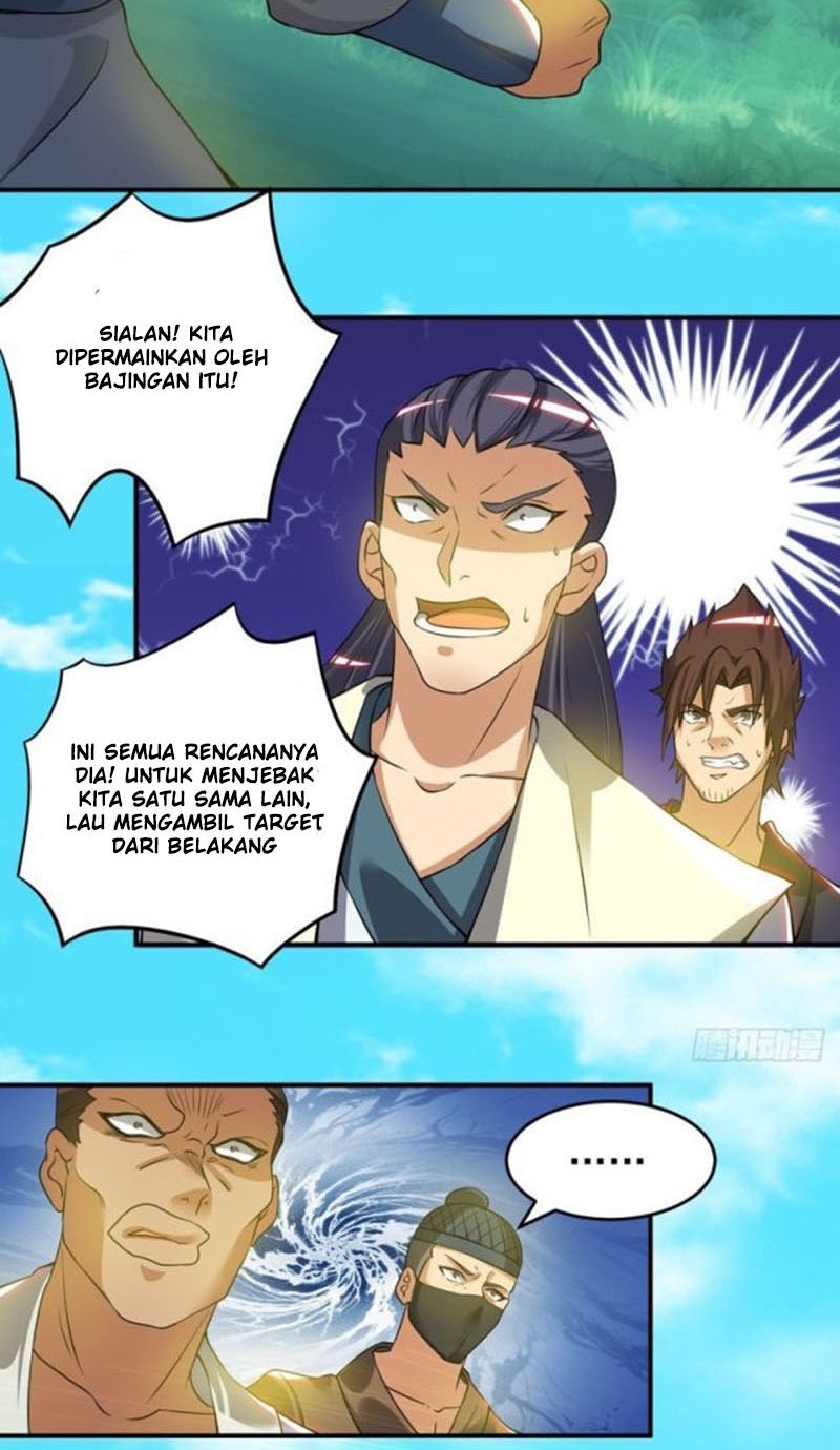 I Have Nine Female Disciples Chapter 56 Gambar 17