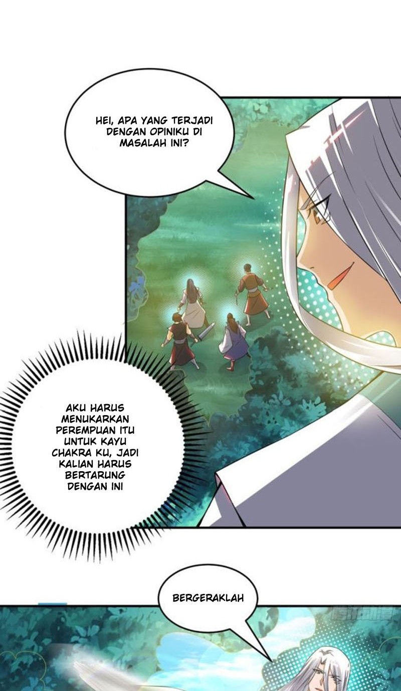 I Have Nine Female Disciples Chapter 56 Gambar 5