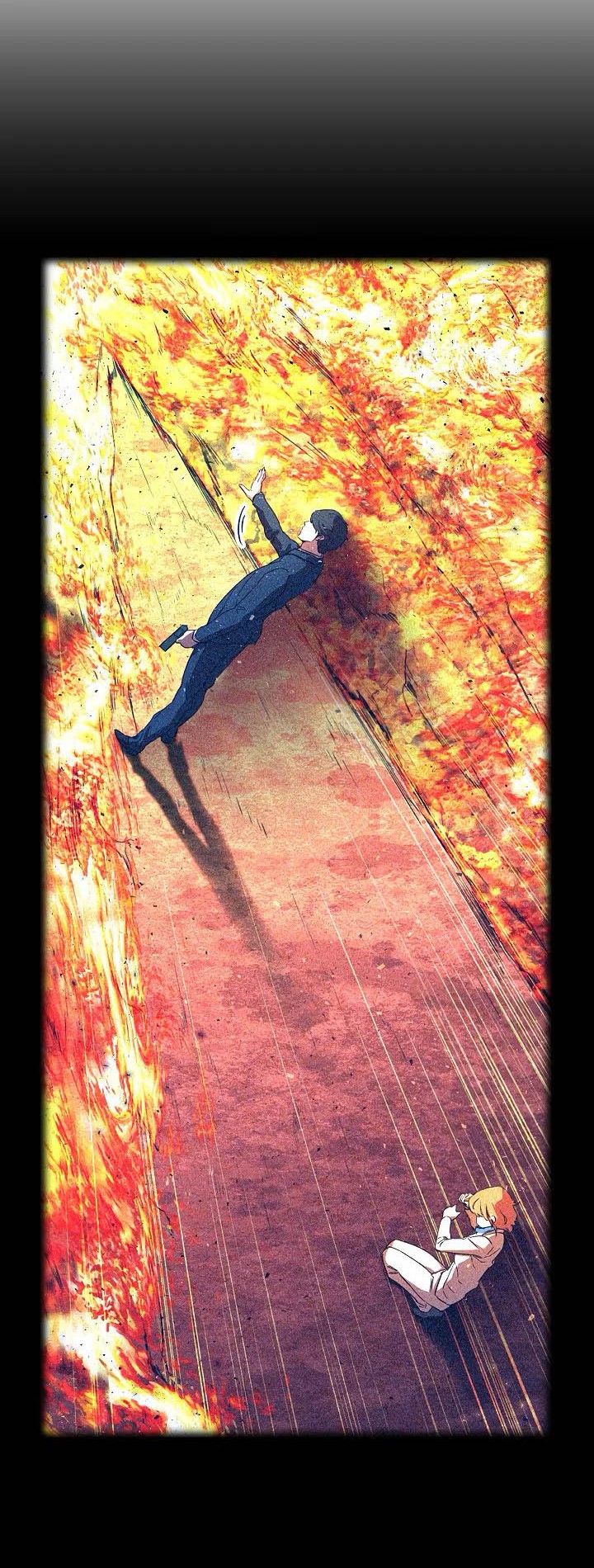 My Dad Is Too Strong Chapter 36 Gambar 7