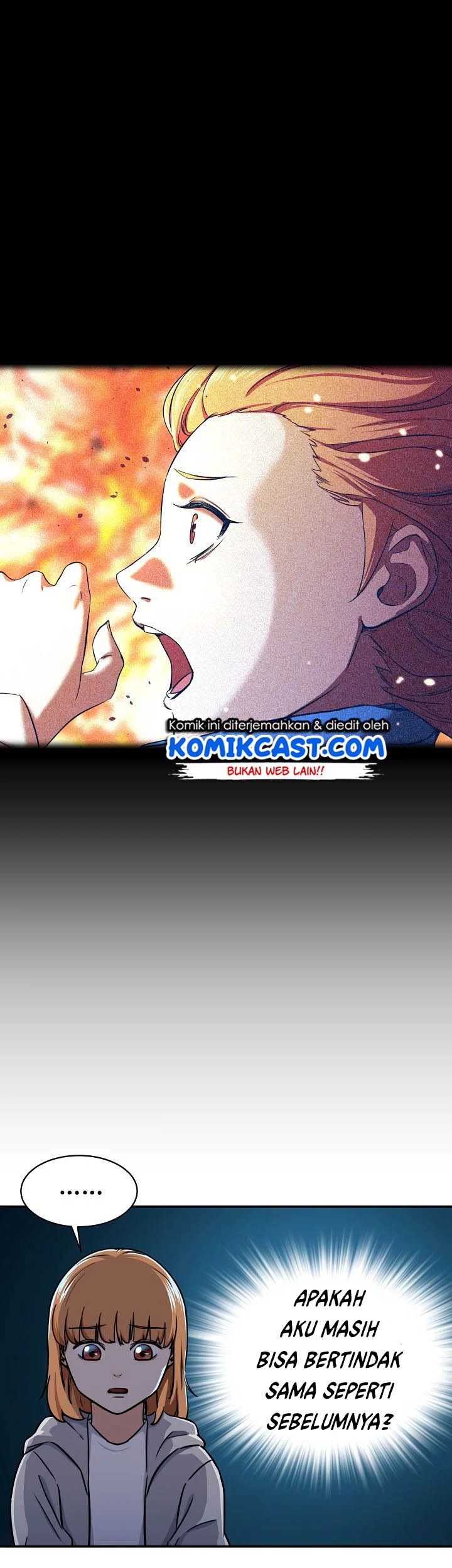 My Dad Is Too Strong Chapter 36 Gambar 8