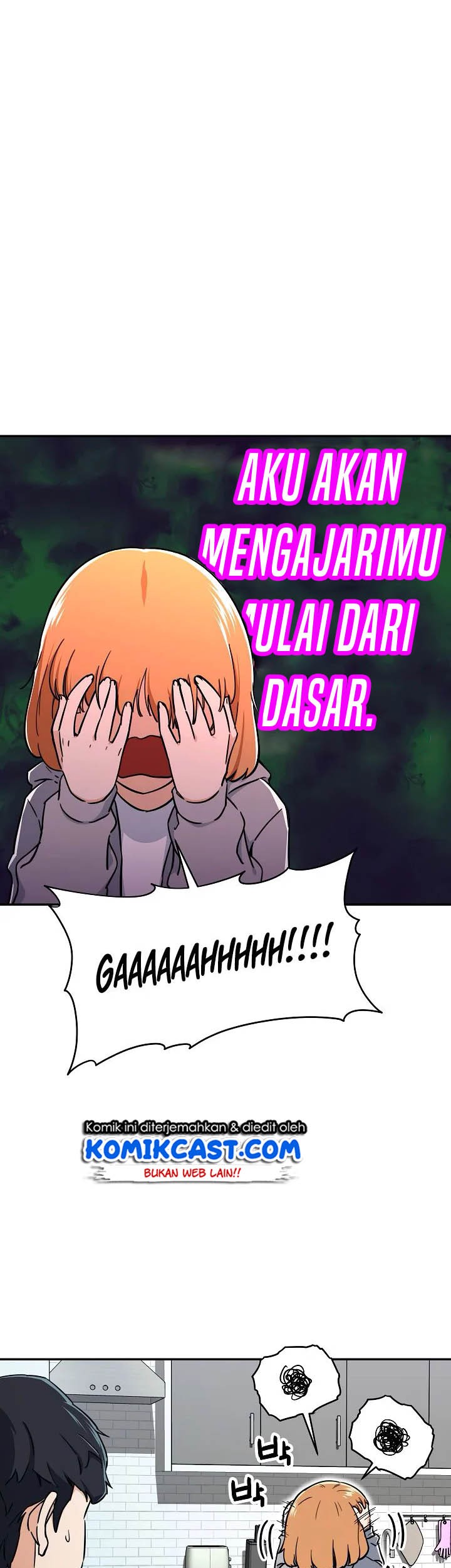 My Dad Is Too Strong Chapter 36 Gambar 11