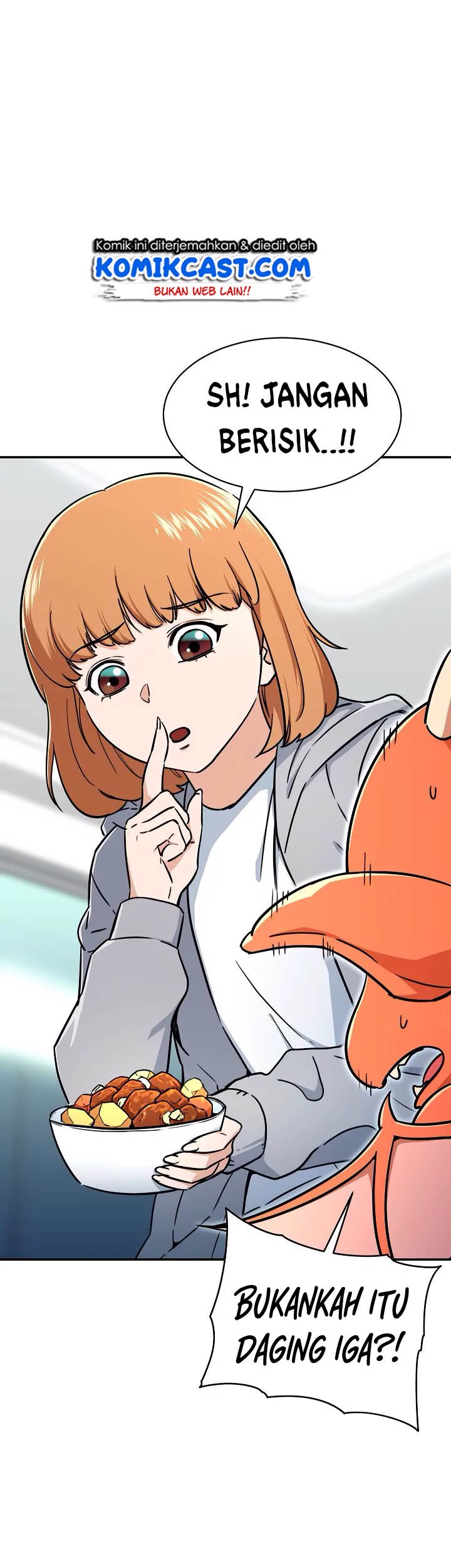 My Dad Is Too Strong Chapter 36 Gambar 26