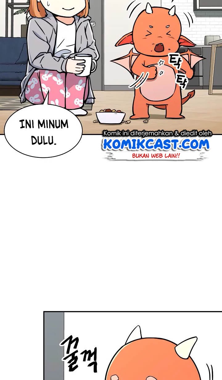 My Dad Is Too Strong Chapter 36 Gambar 28