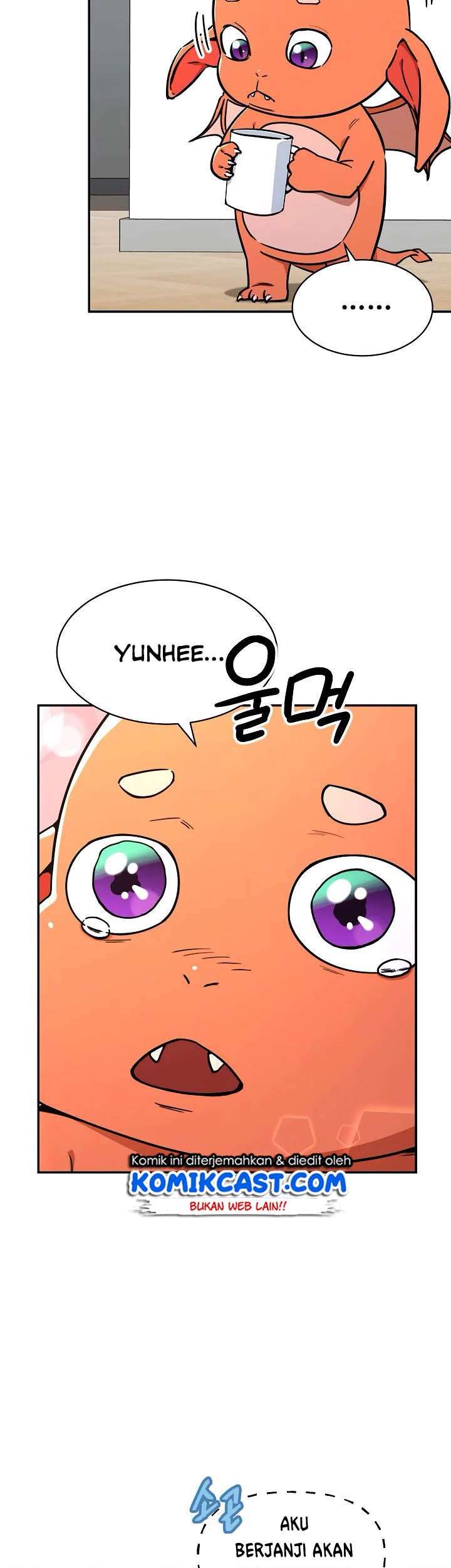 My Dad Is Too Strong Chapter 36 Gambar 29