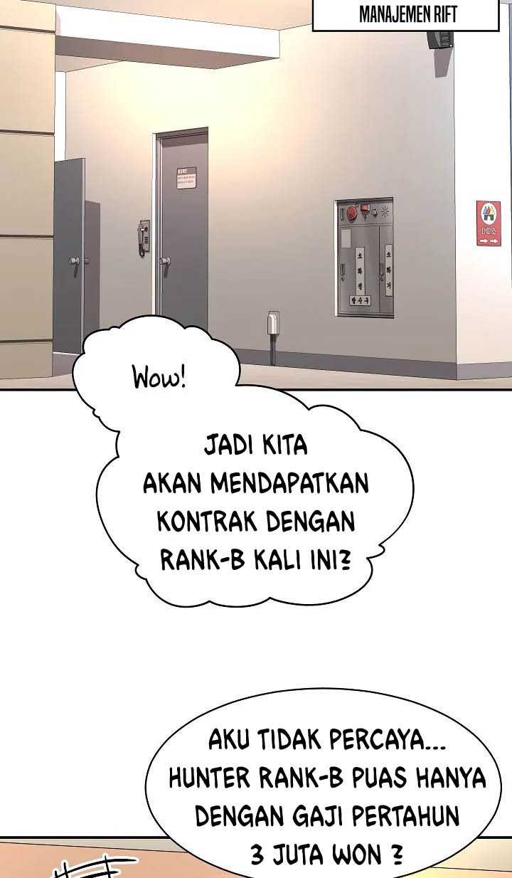 My Dad Is Too Strong Chapter 36 Gambar 31